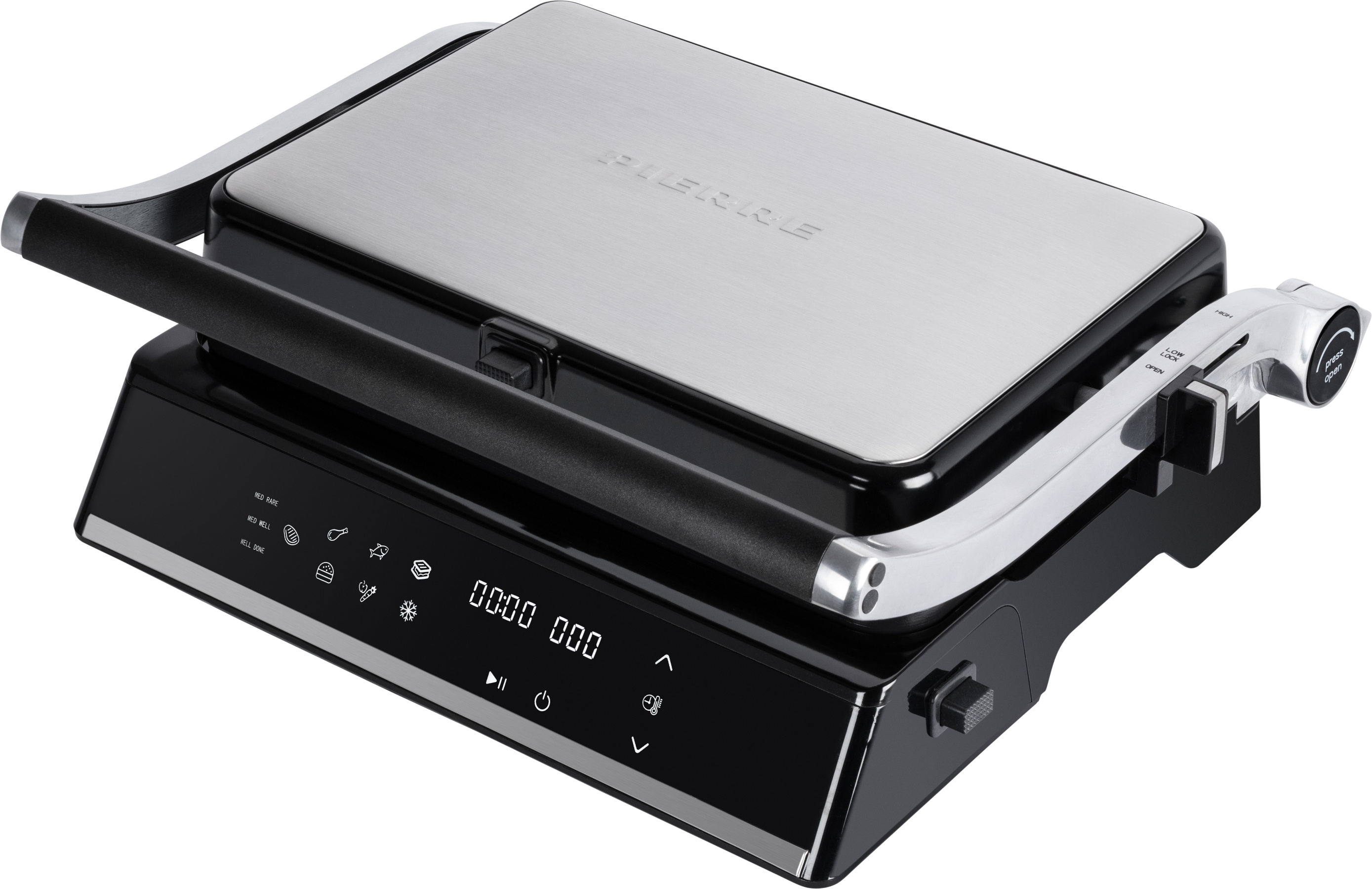 Pierre Contact Grill PCG7000 Pro