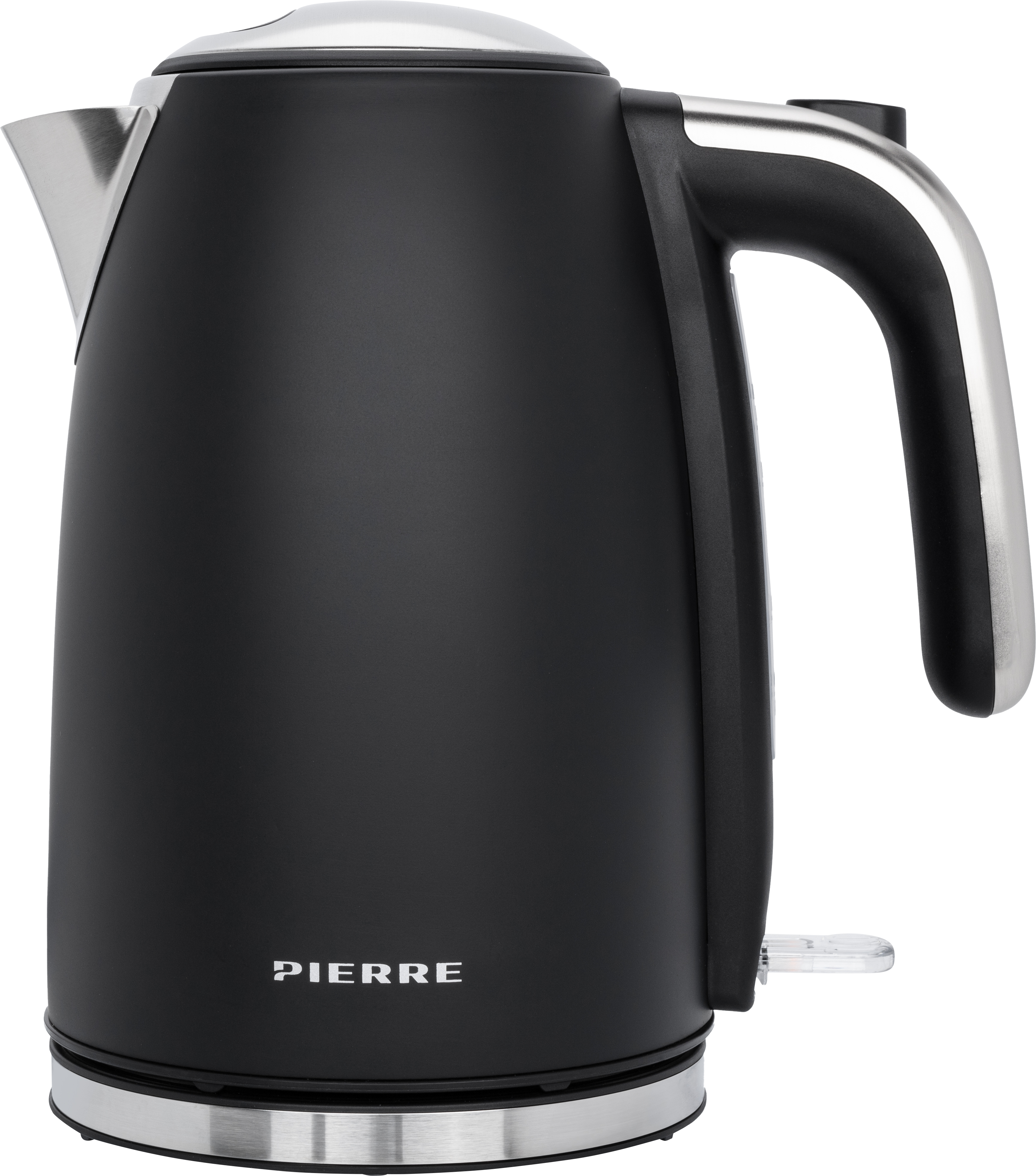 Pierre Waterkoker PWK5100 Mat zwart
