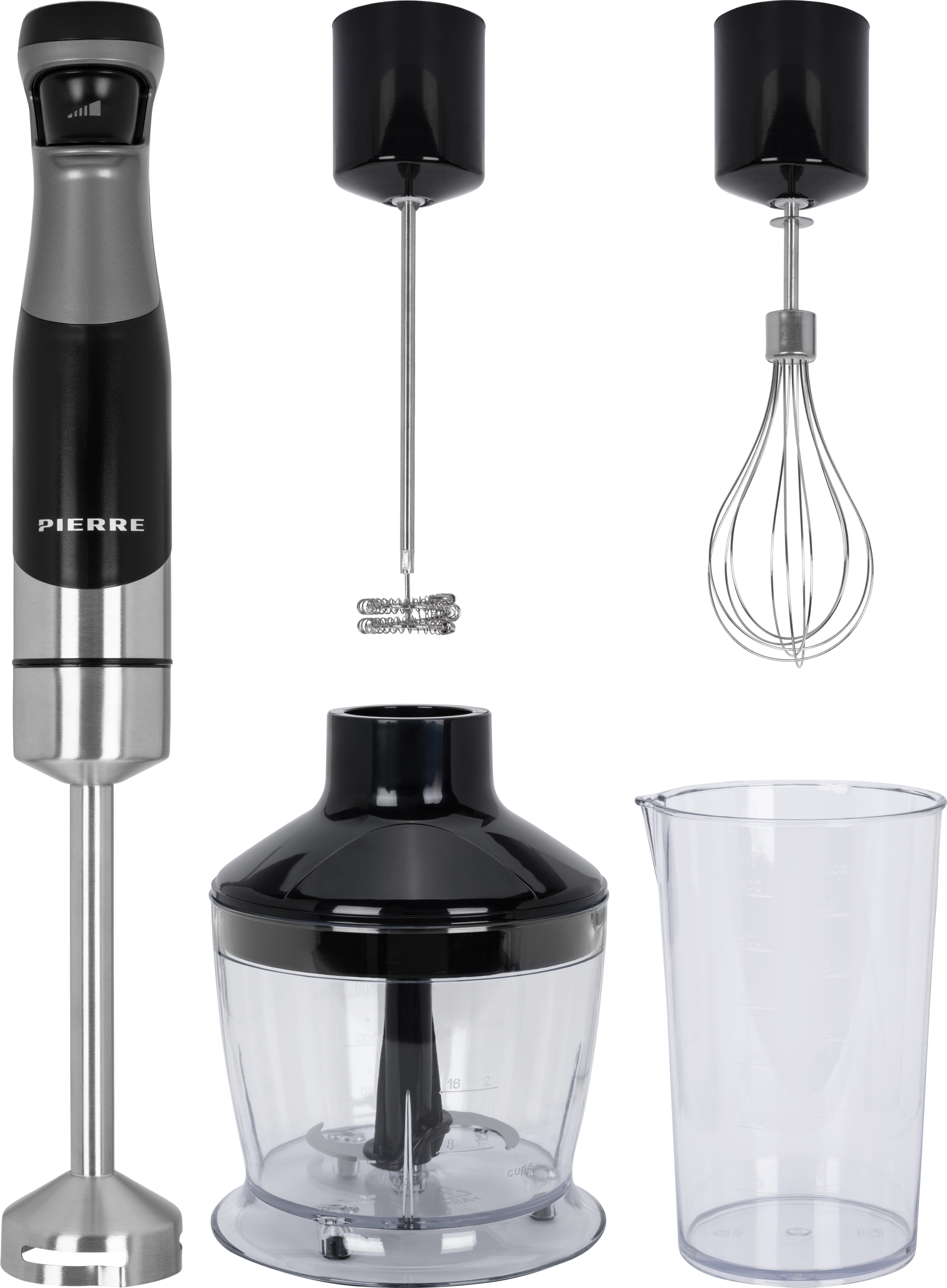 Pierre Immersion Blender PHB5100