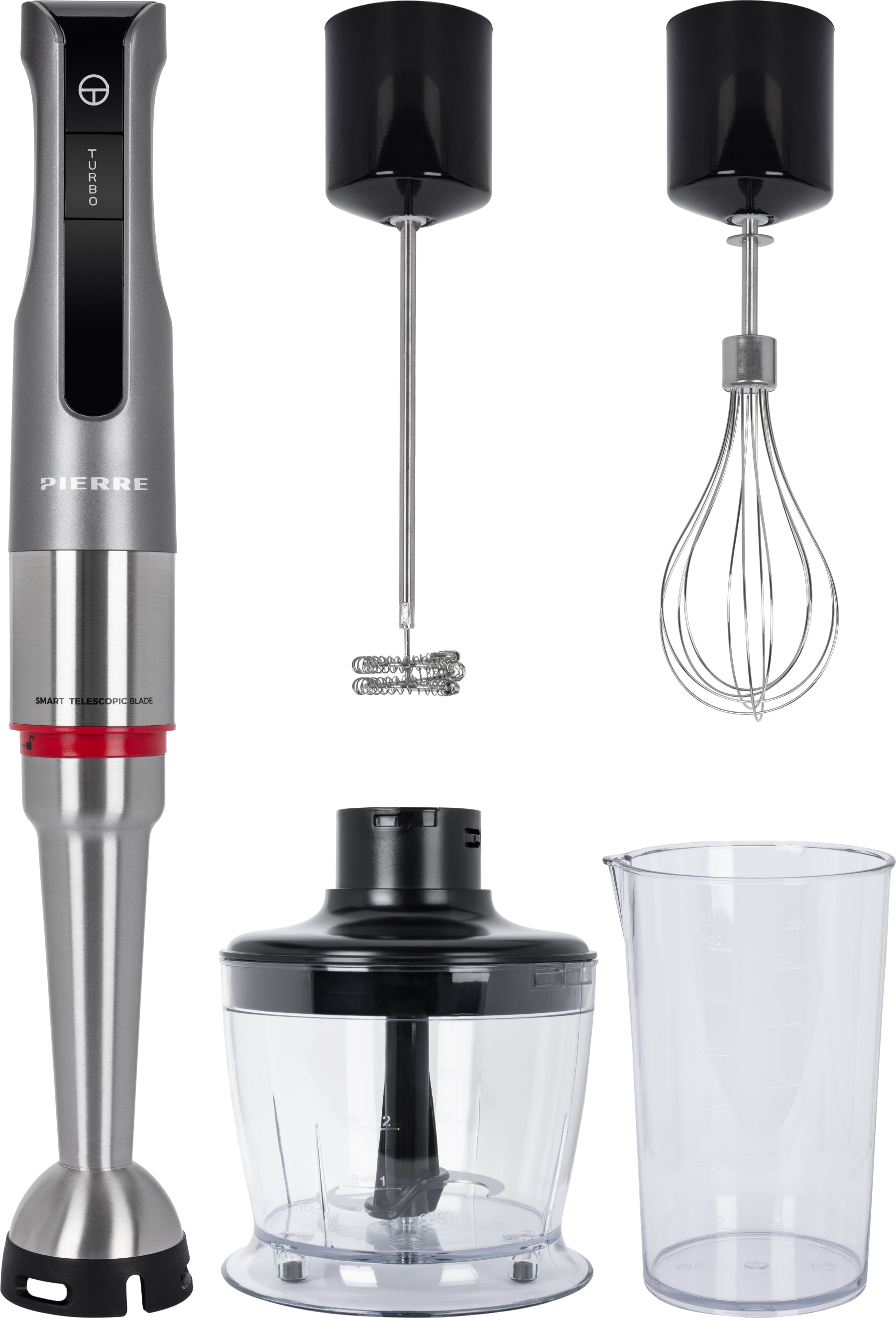 Pierre Immersion Blender PHB7000 Smart