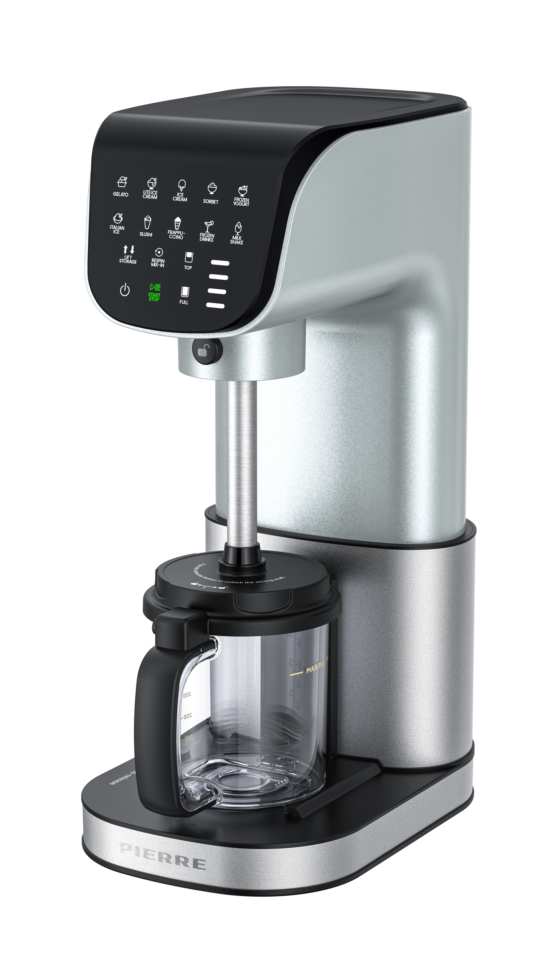 Pierre Ice Cream Maker PICM7000