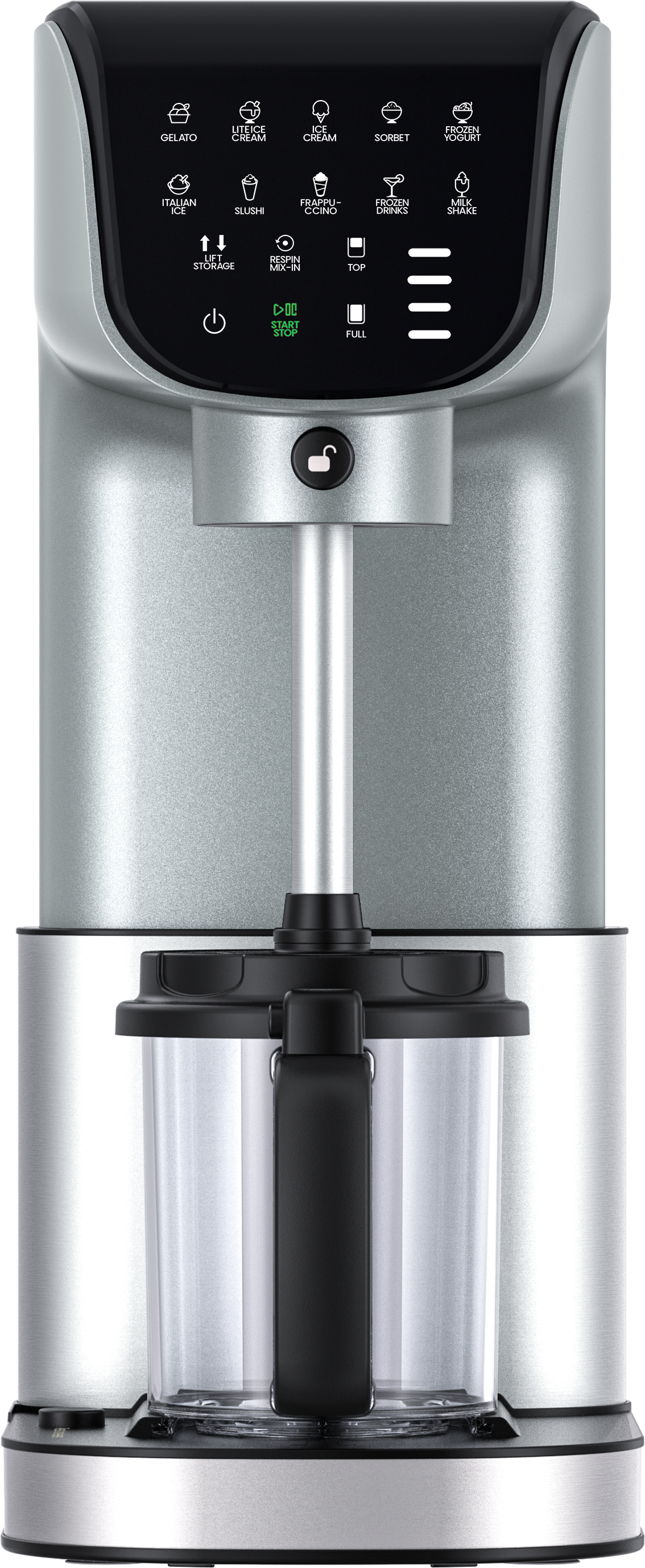 Pierre Ice Cream Maker PICM7000