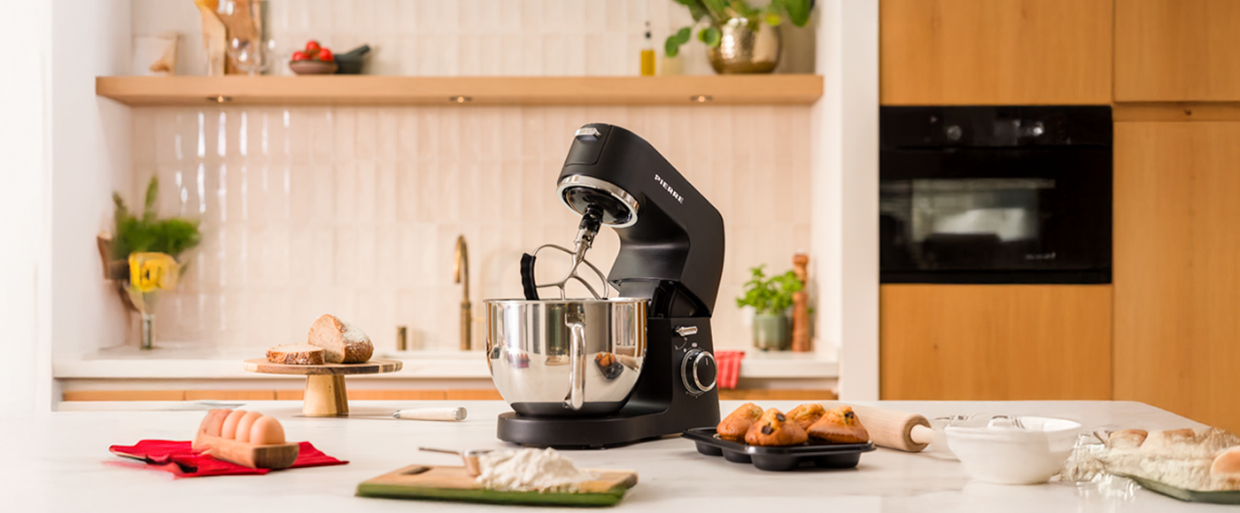Stand Mixers 1400x580px