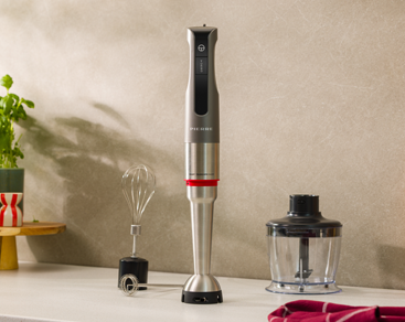 Immersion blenders