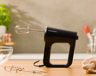 Hand mixers