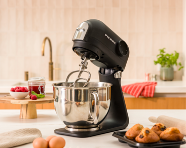 Stand mixers